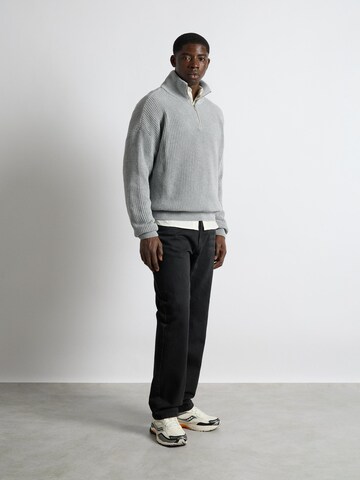 Burocs Regular Jeans 'John' in Black