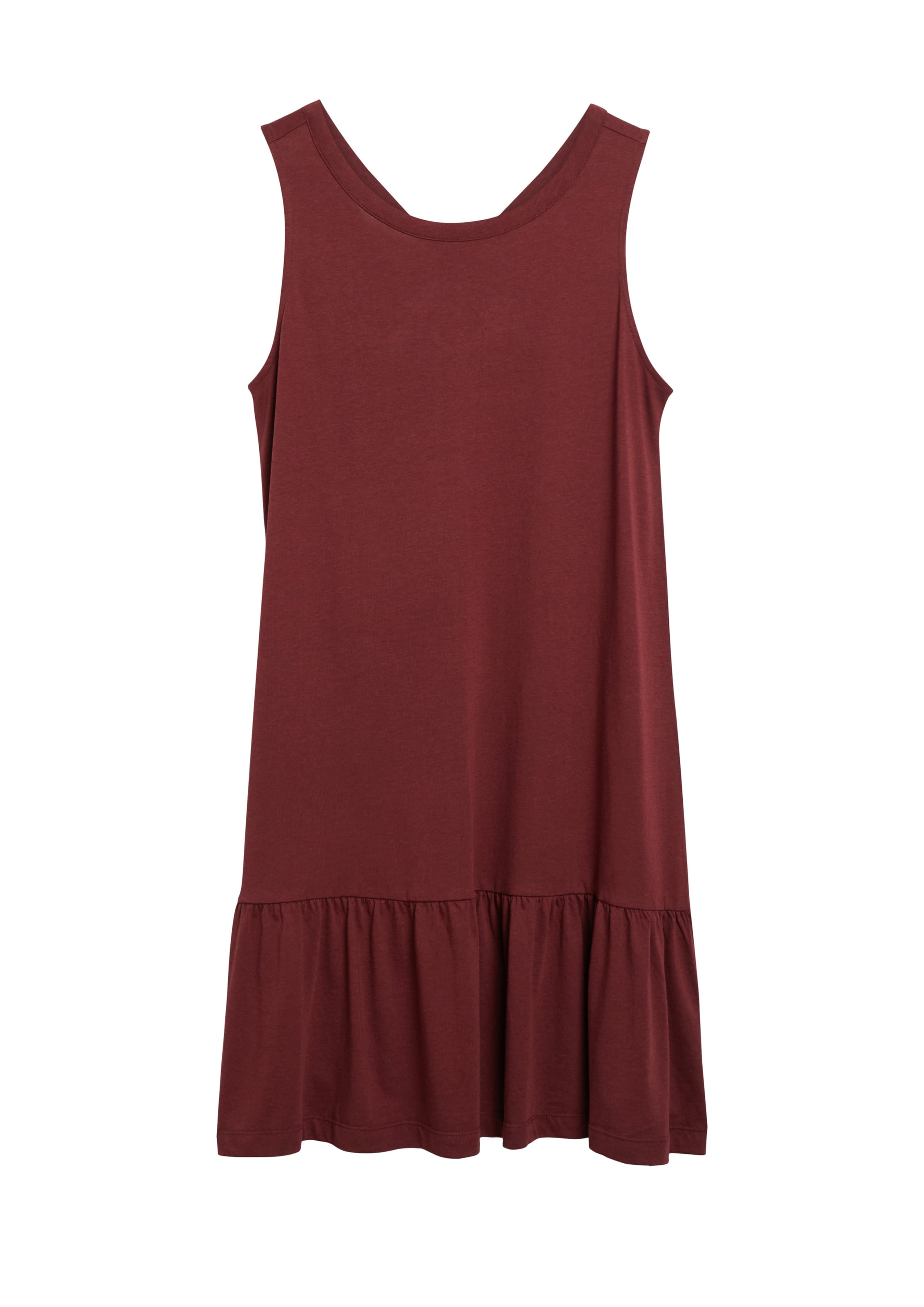 s.Oliver Dress in Red: front