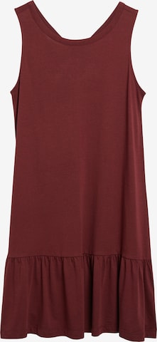 s.Oliver Dress in Red: front