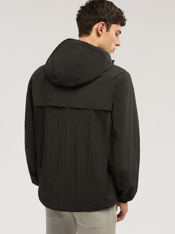 Trussardi - Chaqueta de entretiempo en negro