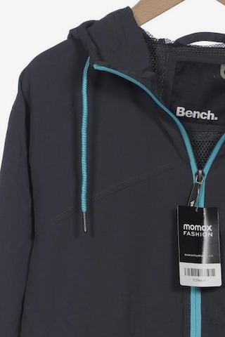 BENCH Jacket & Coat in M in Grey