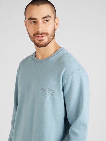 BILLABONG Sweatshirt 'SHORT SANDS' in Blau