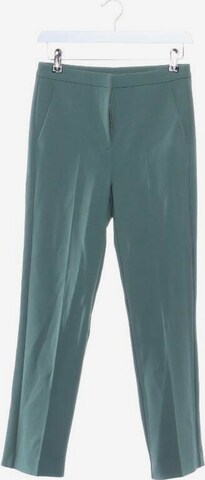 PATRIZIA PEPE Pants in XS in Green: front