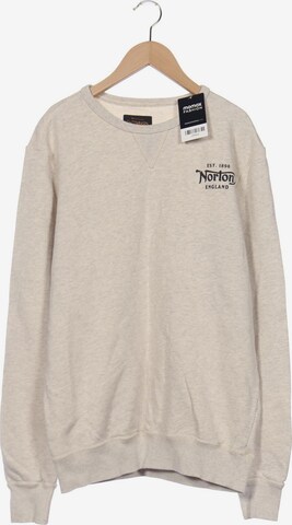 Norton Sweater M in Beige: predná strana