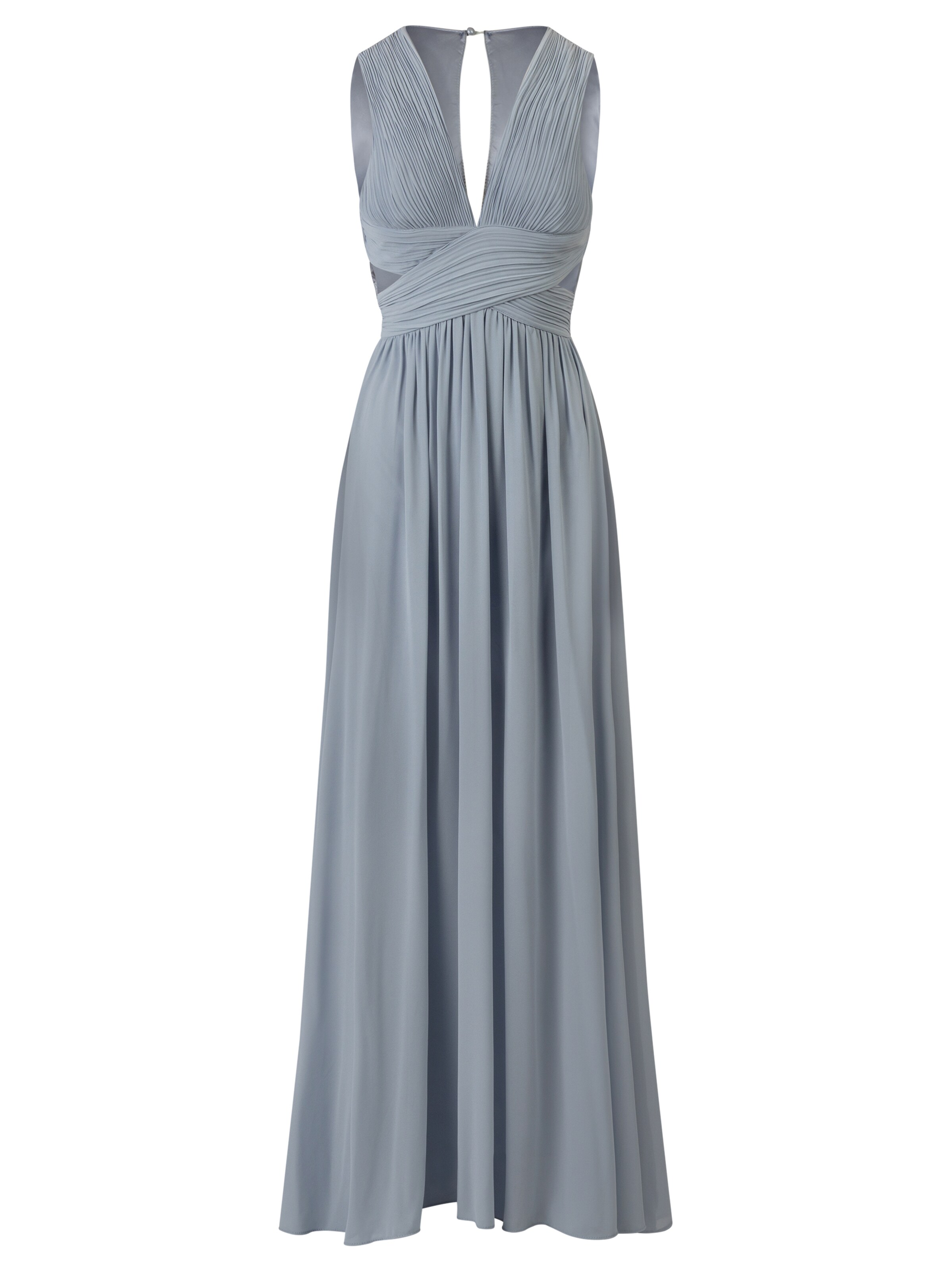 Kraimod Kleid in Blau: Vorderseite