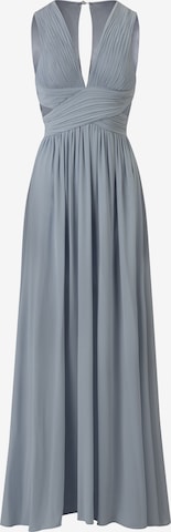 Kraimod Kleid in Blau: Vorderseite
