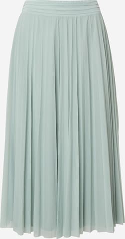 Guido Maria Kretschmer Women - Saia 'Astrid' em verde: frente