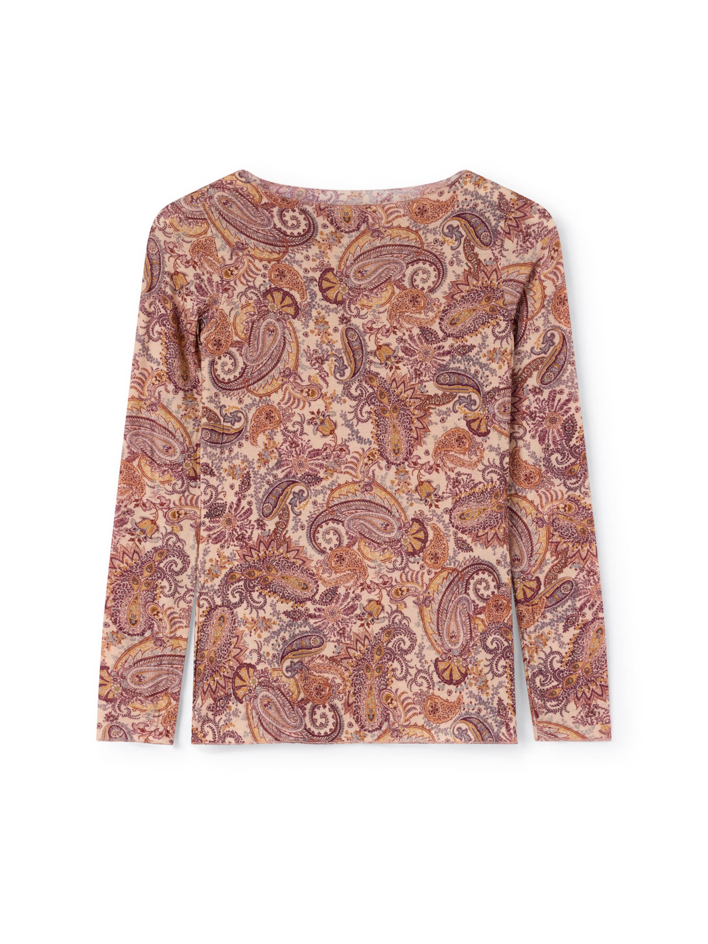 INTIMISSIMI Shirt 'ELEVATE YOUR DAY' in Mischfarben: Vorderseite
