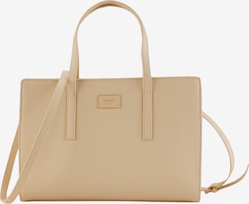 Borsa a mano 'Cofano Marika' di JOOP! in beige: frontale