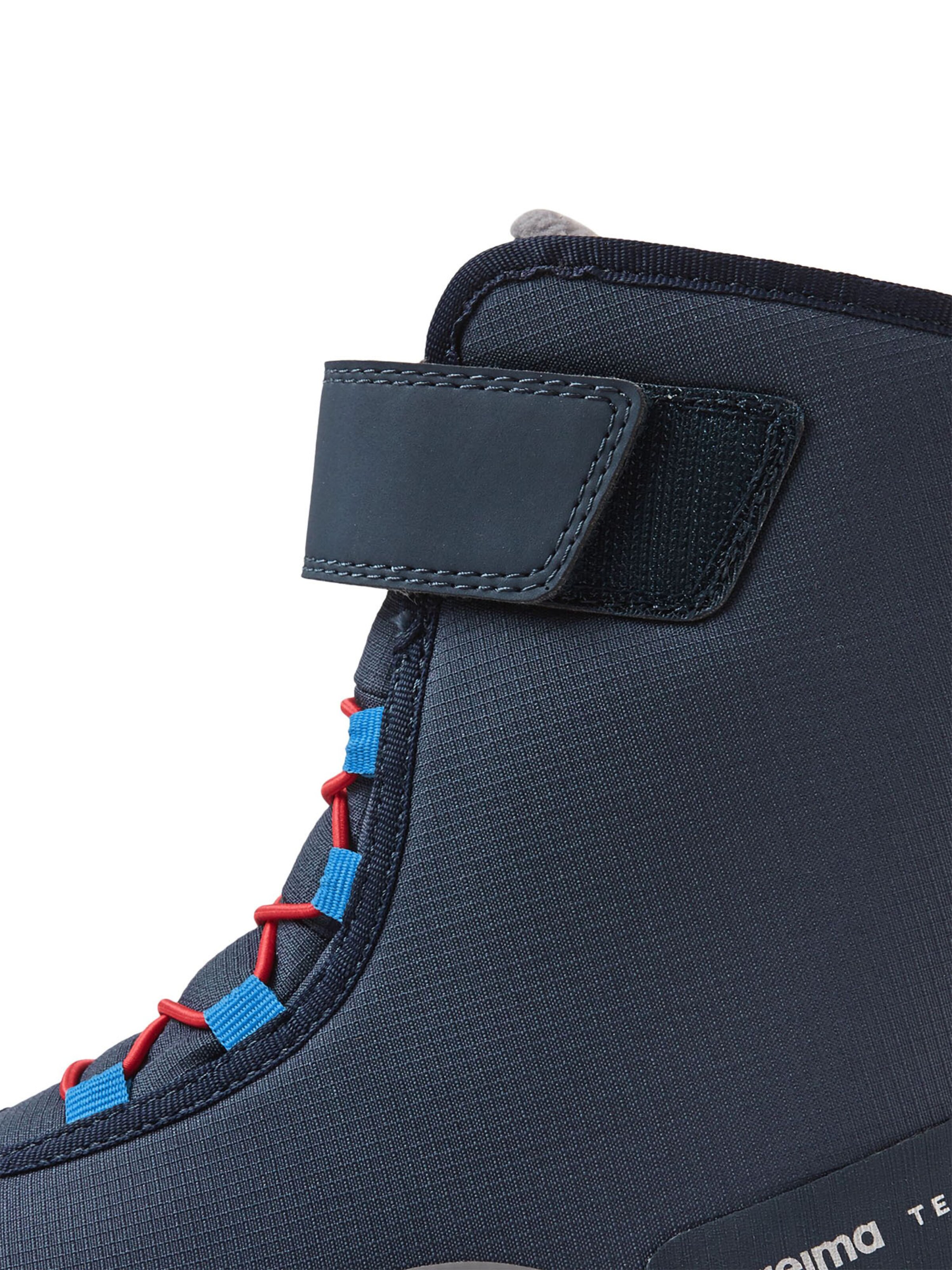 Reima Snowboots in Blauw