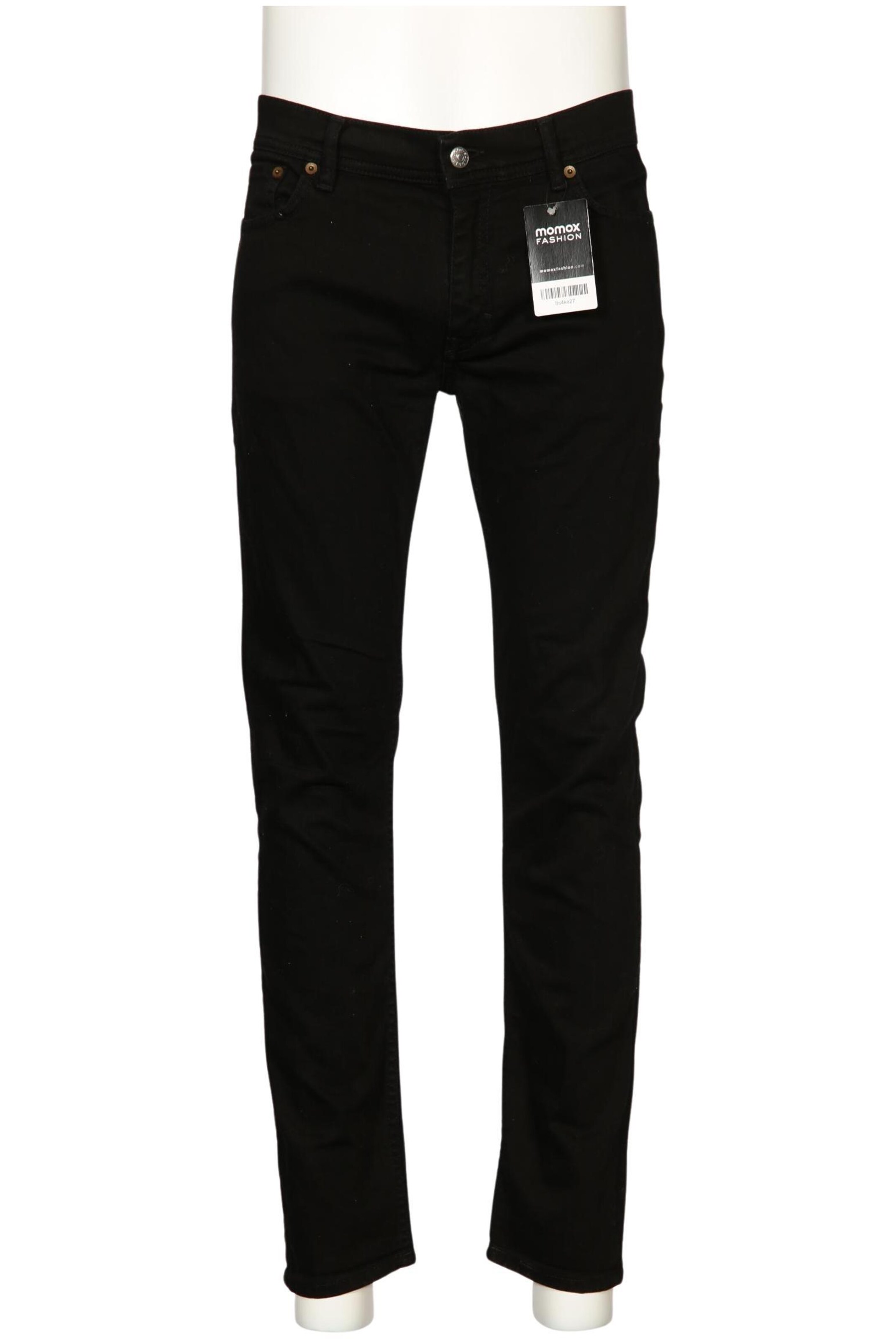 Acne Studios Jeans 32 in Schwarz: Vorderseite