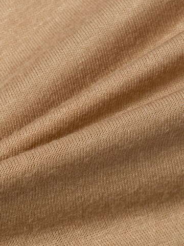 OPUS Shirt 'Sifa' in Beige