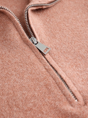 Pull-over Next en marron