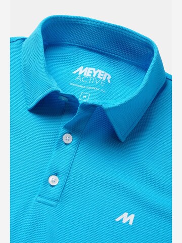 T-Shirt 'Rory' MEYER en bleu