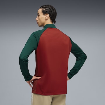 PUMA Functioneel shirt 'Marokko' in Rood