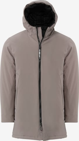 Veste d’hiver Ron Tomson en gris : devant