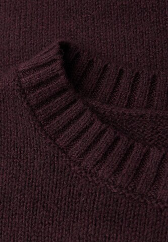 STREET ONE Pullover in Rot