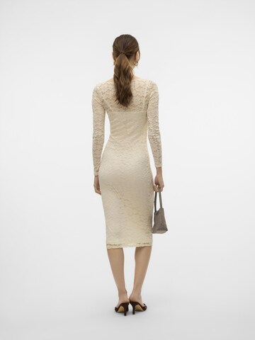 VERO MODA Jurk 'PAULA' in Wit