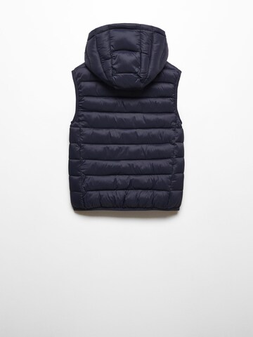 MANGO KIDS Vest 'Unicov' i blå