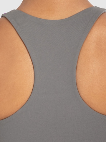 Smilodox Sports top in Grey