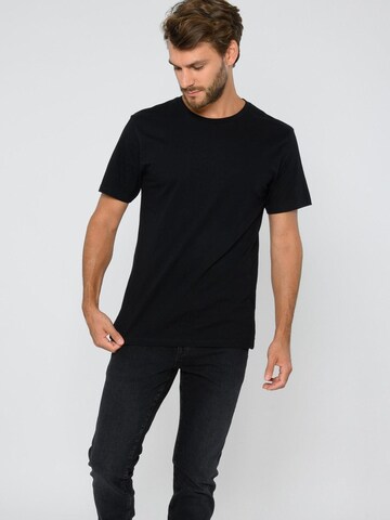 ThokkThokk Shirt in Black