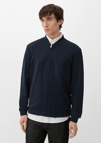 Veste mi-saison s.Oliver en bleu : devant