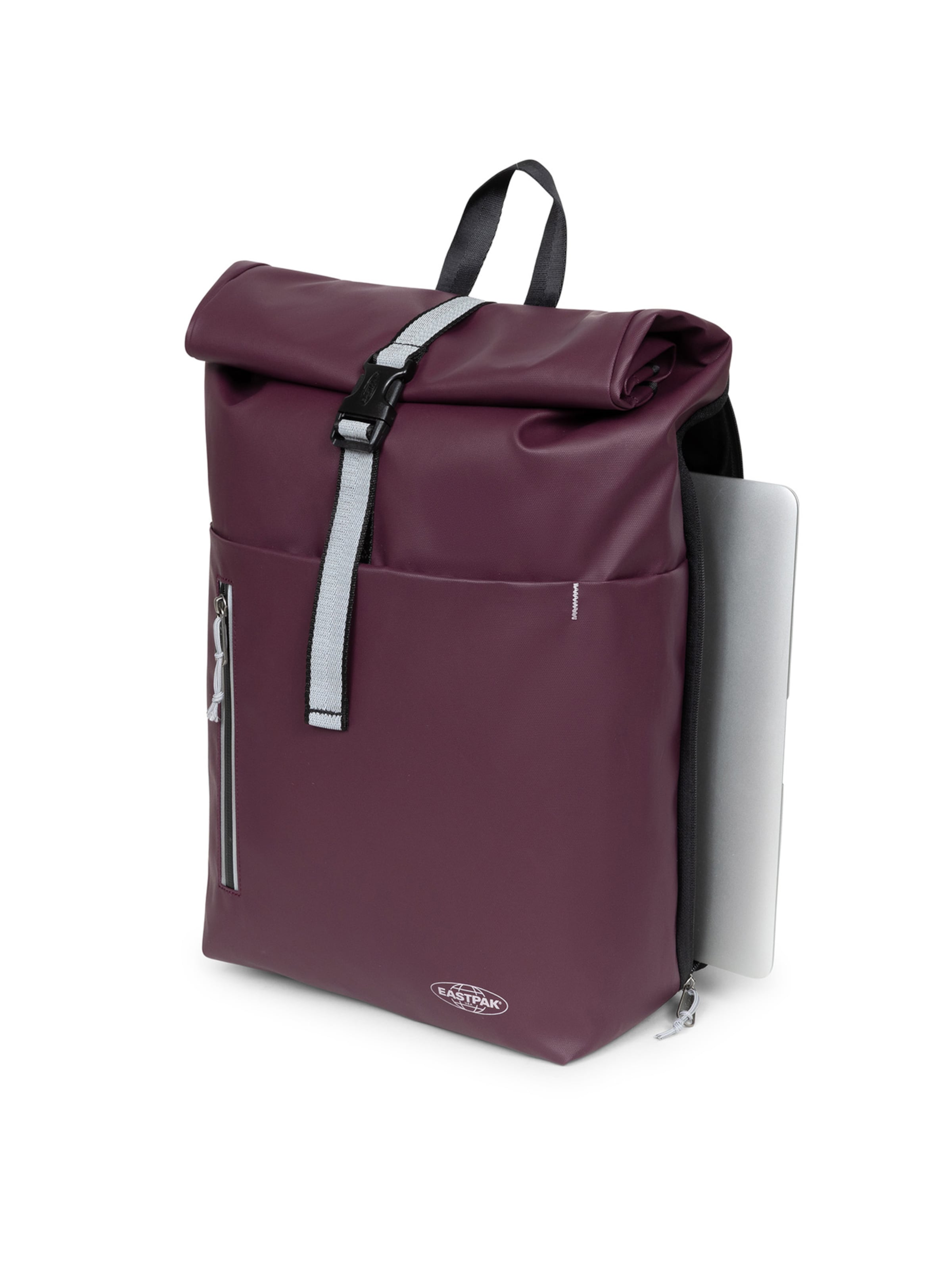 EASTPAK Nahrbtnik 'Up Roll' | vijolična barva