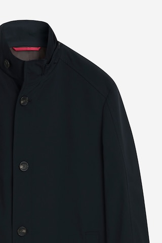 CINQUE Between-Seasons Coat in Black