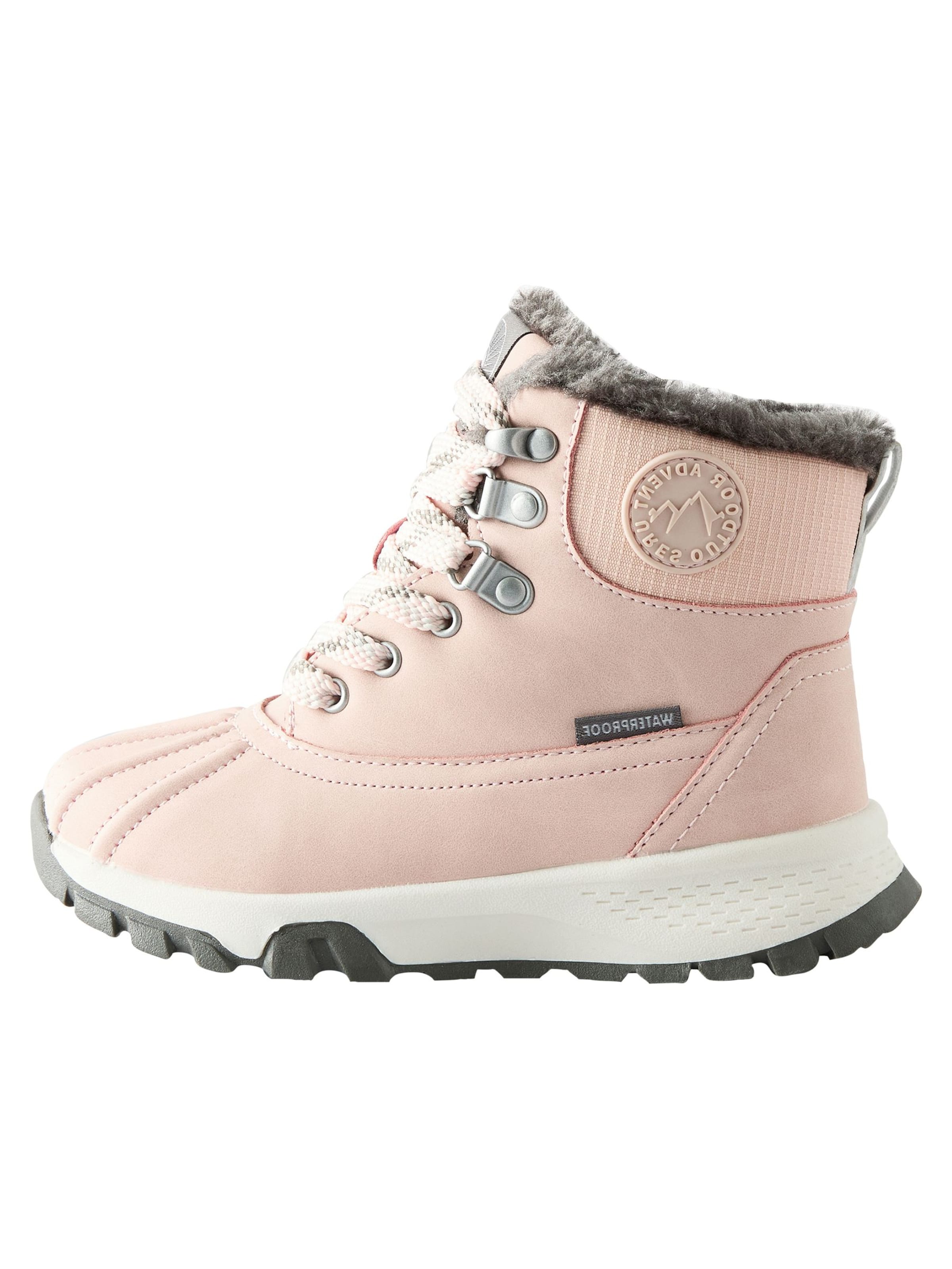 NextČizme - roza boja: prednji dio