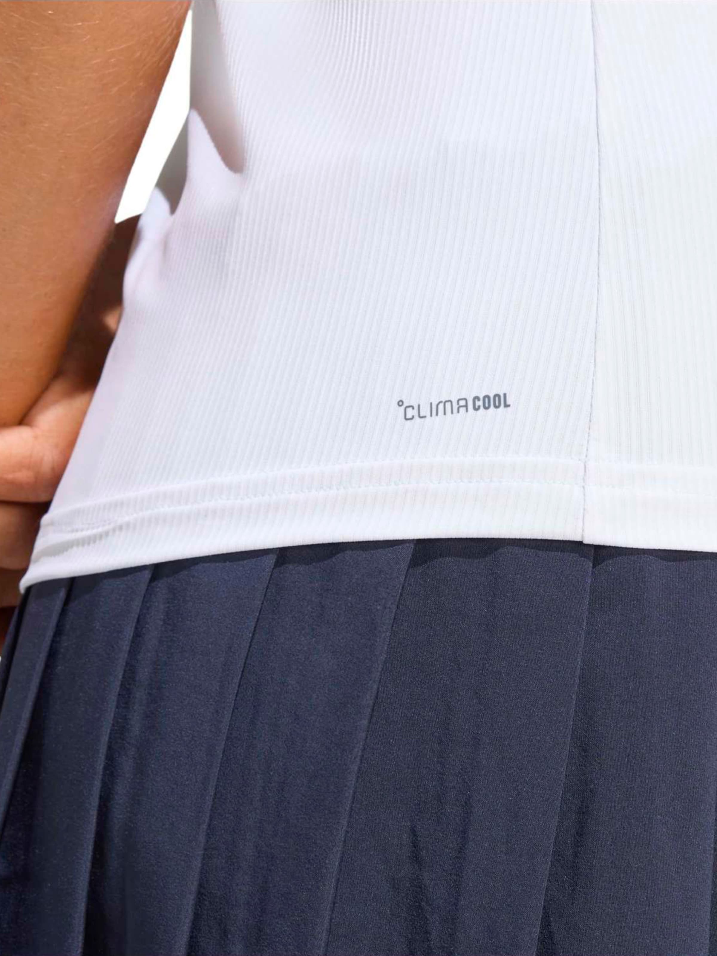 ADIDAS PERFORMANCE Funkcionális felső 'FREELIFT' - fehér