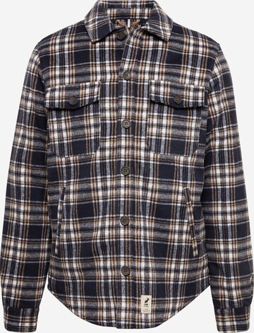 Fat Moose Jacke in Blau: predná strana