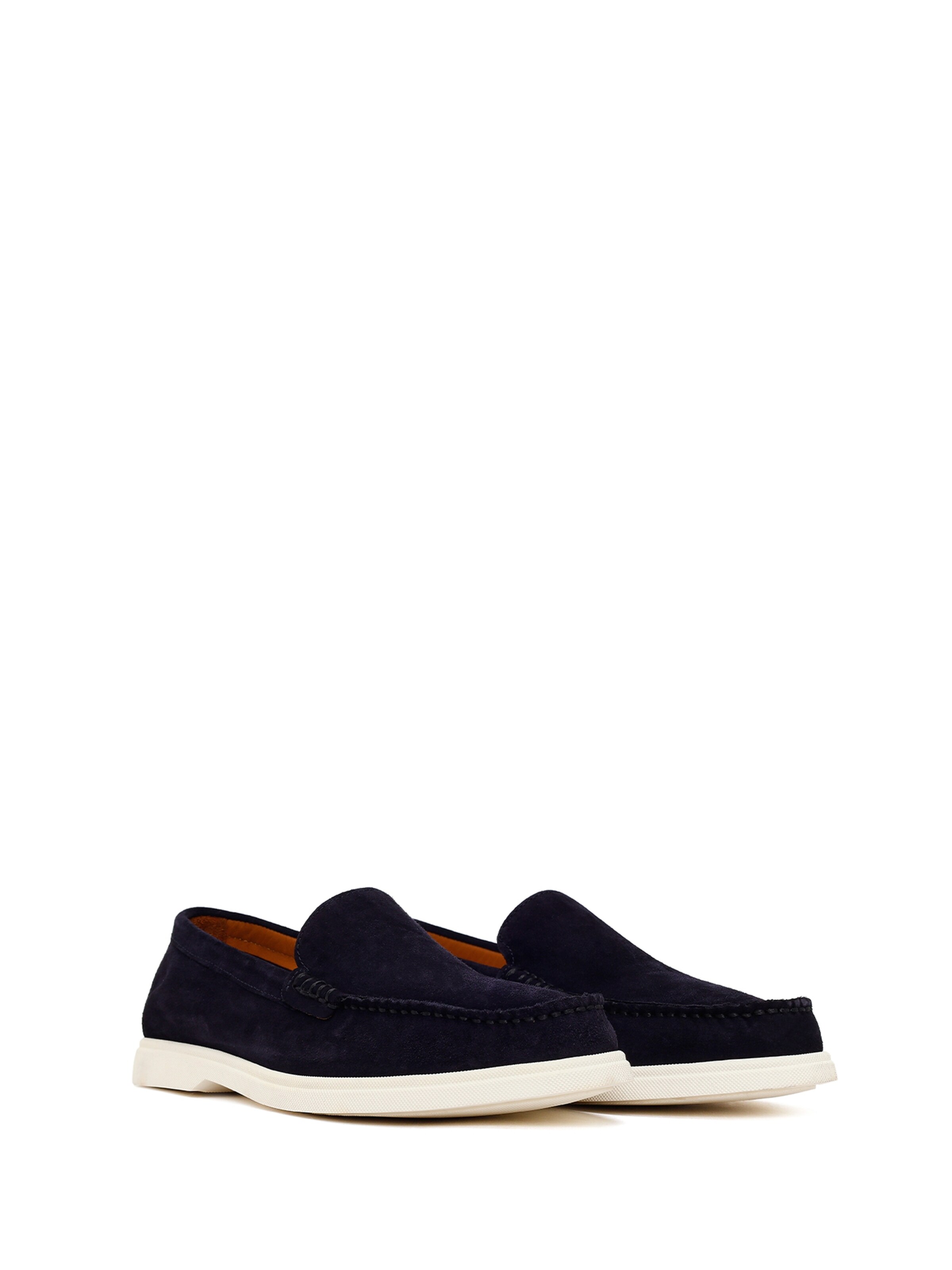Derimod - Mocassins em azul