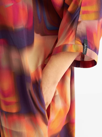 Robe ' Oversized Air ' Jascha Stockholm en orange