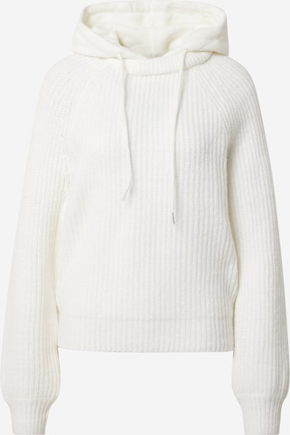 Tally Weijl Sweater in White: front