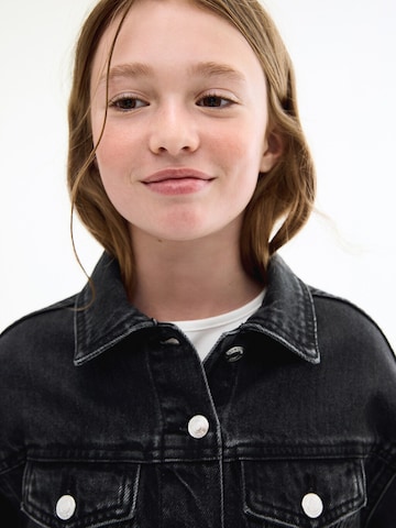 Veste mi-saison 'ALICE' MANGO KIDS en noir