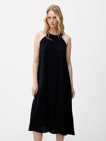 adl Kleid in Schwarz