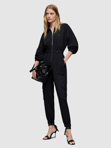 AllSaints - Jumpsuit 'CHARLI' en negro