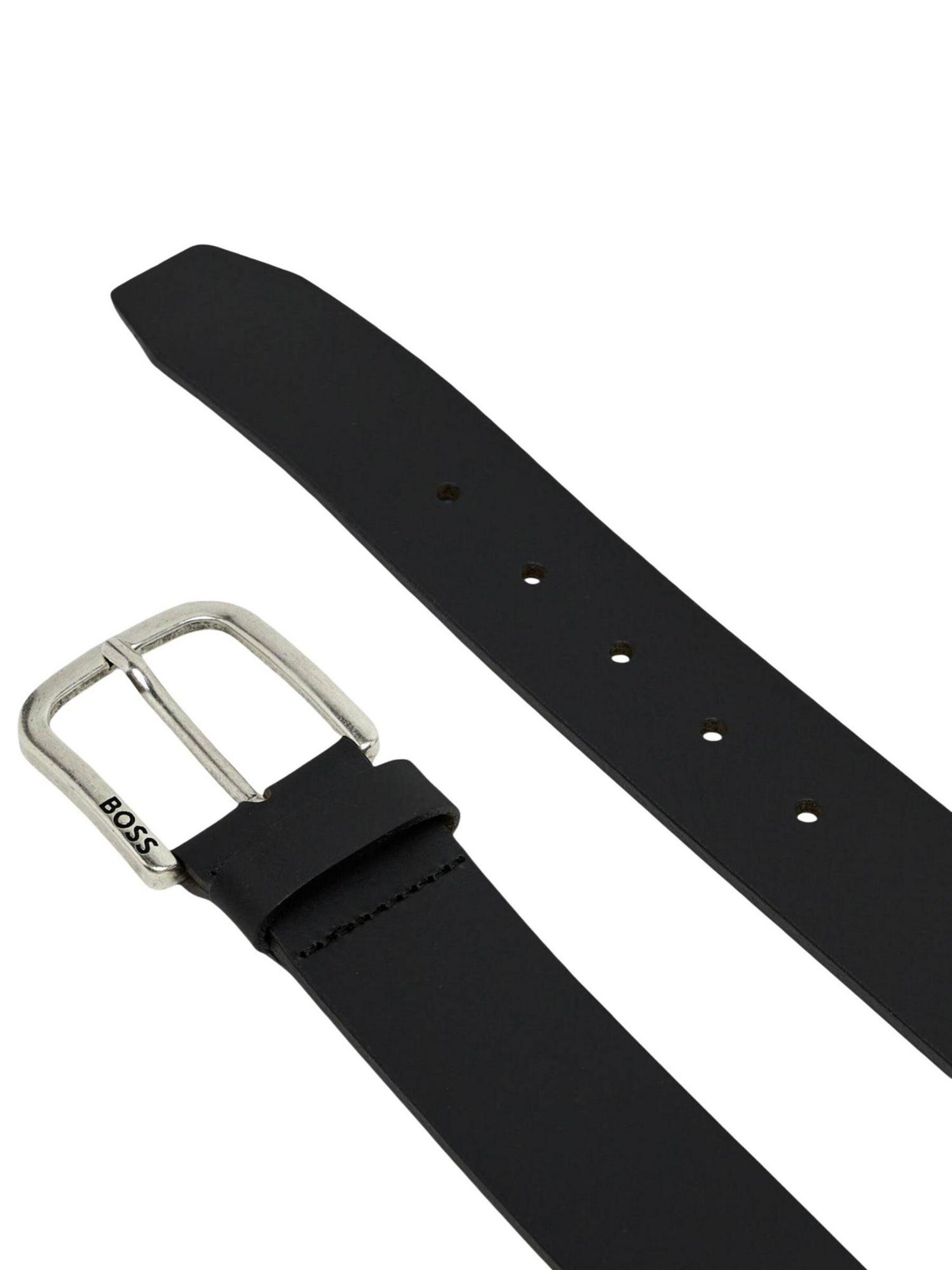 Cintura 'Janni 50491903' di BOSS in nero