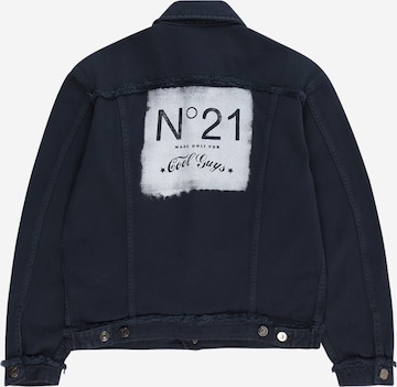 N°21 Between-Season Jacket in Grey