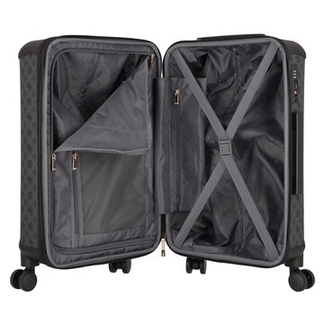 GUESS Trolley in Zwart