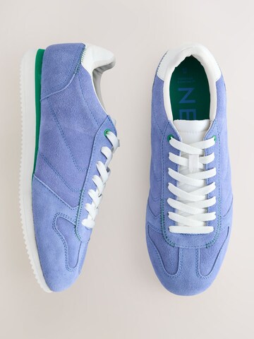 Next Platform trainers 'Forever Comfort' in Blue
