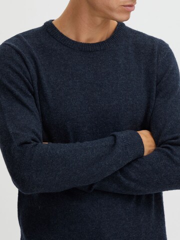 !Solid - Pullover em azul