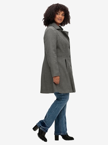 SHEEGO Between-Seasons Coat in Grey