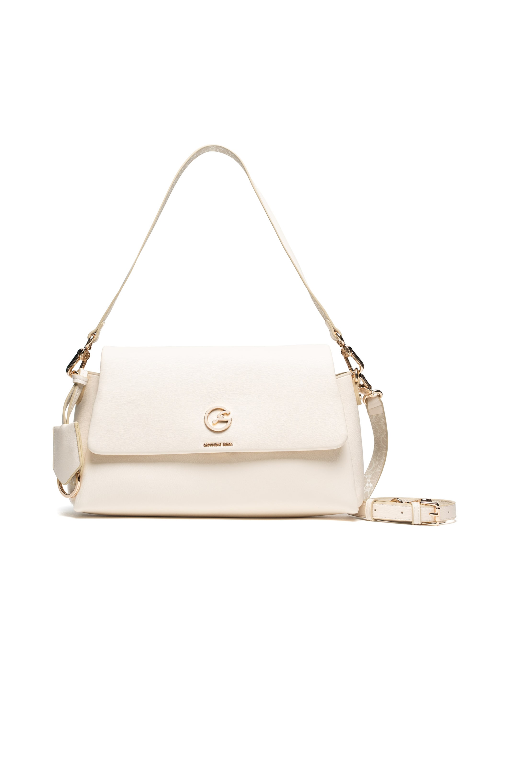 Gattinoni Tasche ' Denise' in Weiß: Vorderseite