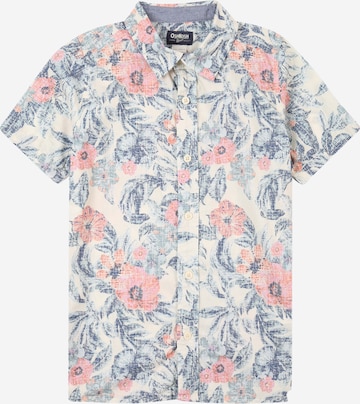 Coupe regular Chemise OshKosh en mélange de couleurs : devant