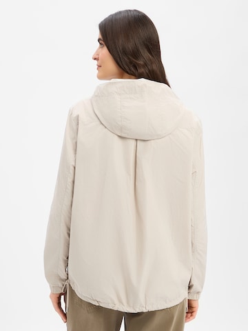Veste mi-saison Barbara Lebek en beige
