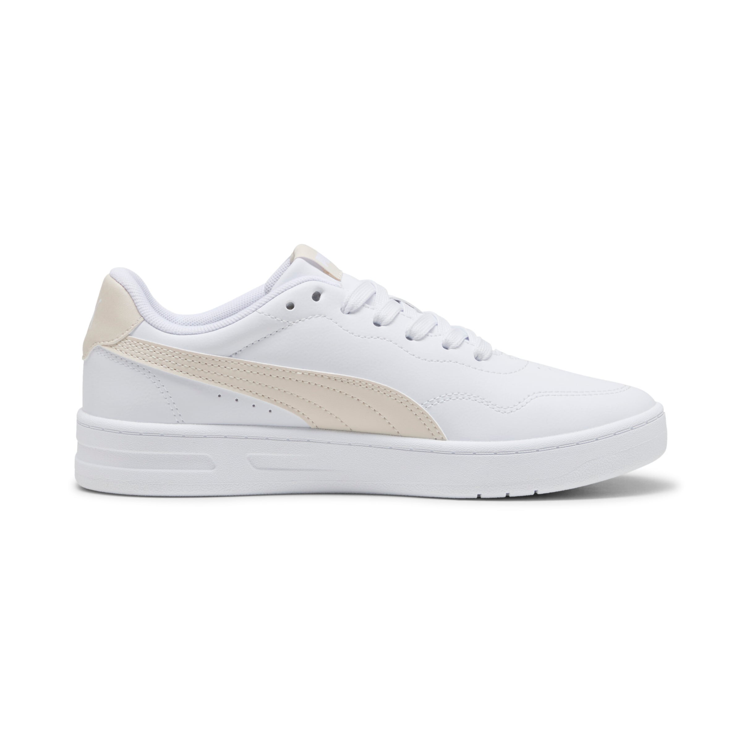 PUMA Низкие кроссовки 'Court Lally' в Белый