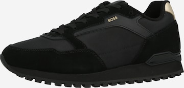 pilka BOSS Sportbačiai be auliuko 'Parkour': priekis