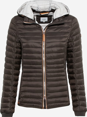 CAMEL ACTIVE Jacke in Braun: predná strana