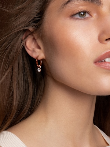 Boucles d'oreilles 'Fiona' day berlin en or